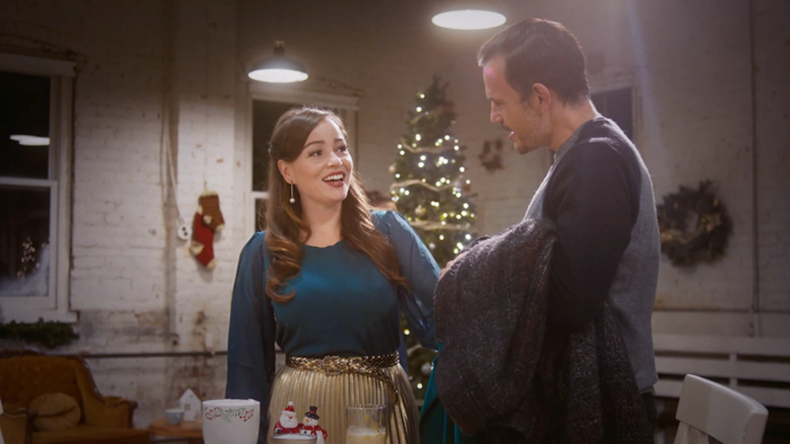 一部圣诞音乐剧如何用“家庭作坊”打动118人，筹得双倍资金？