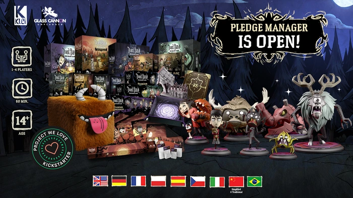 一款波兰桌游如何让5万人为“别饿死”狂掷500万美元