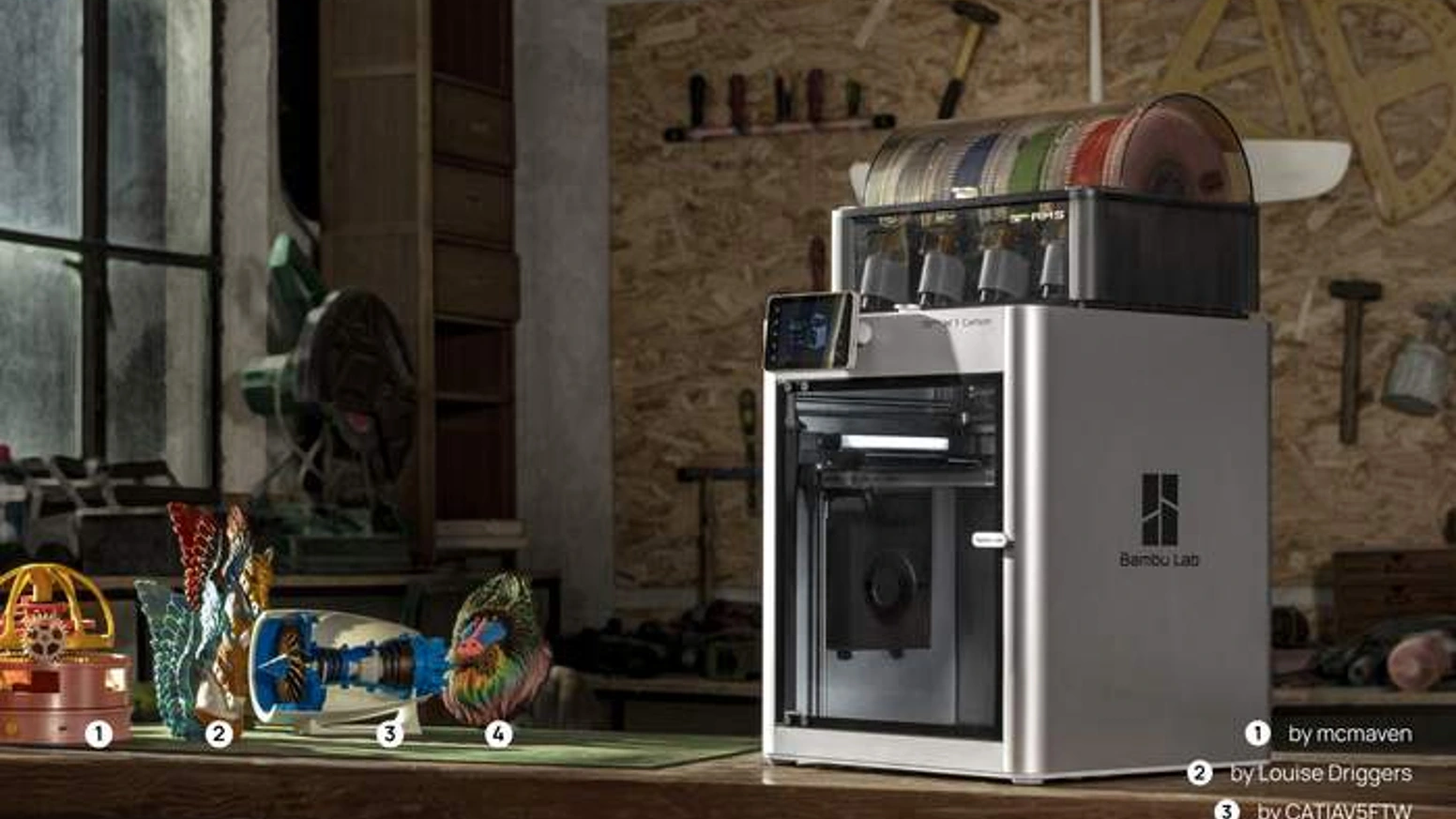 700倍超额认购，这款3D打印机如何引爆众筹？