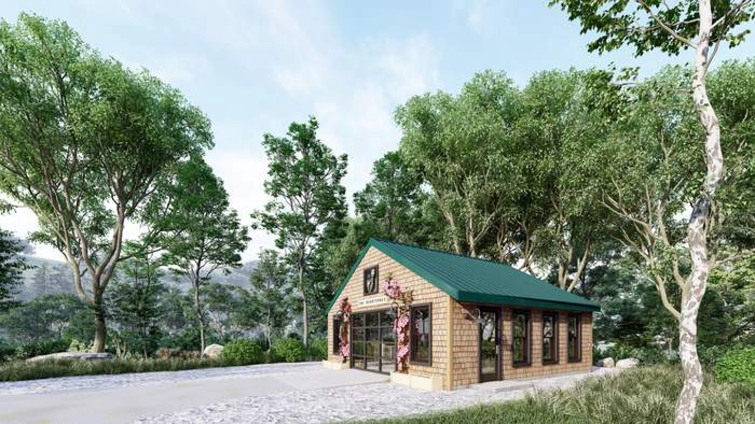 54人支持，为阿巴拉契亚小径旁一座摄影棚众筹近2万美元