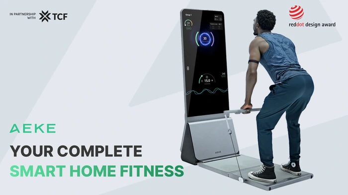 一台“空气跑步机”如何狂揽142万美元？