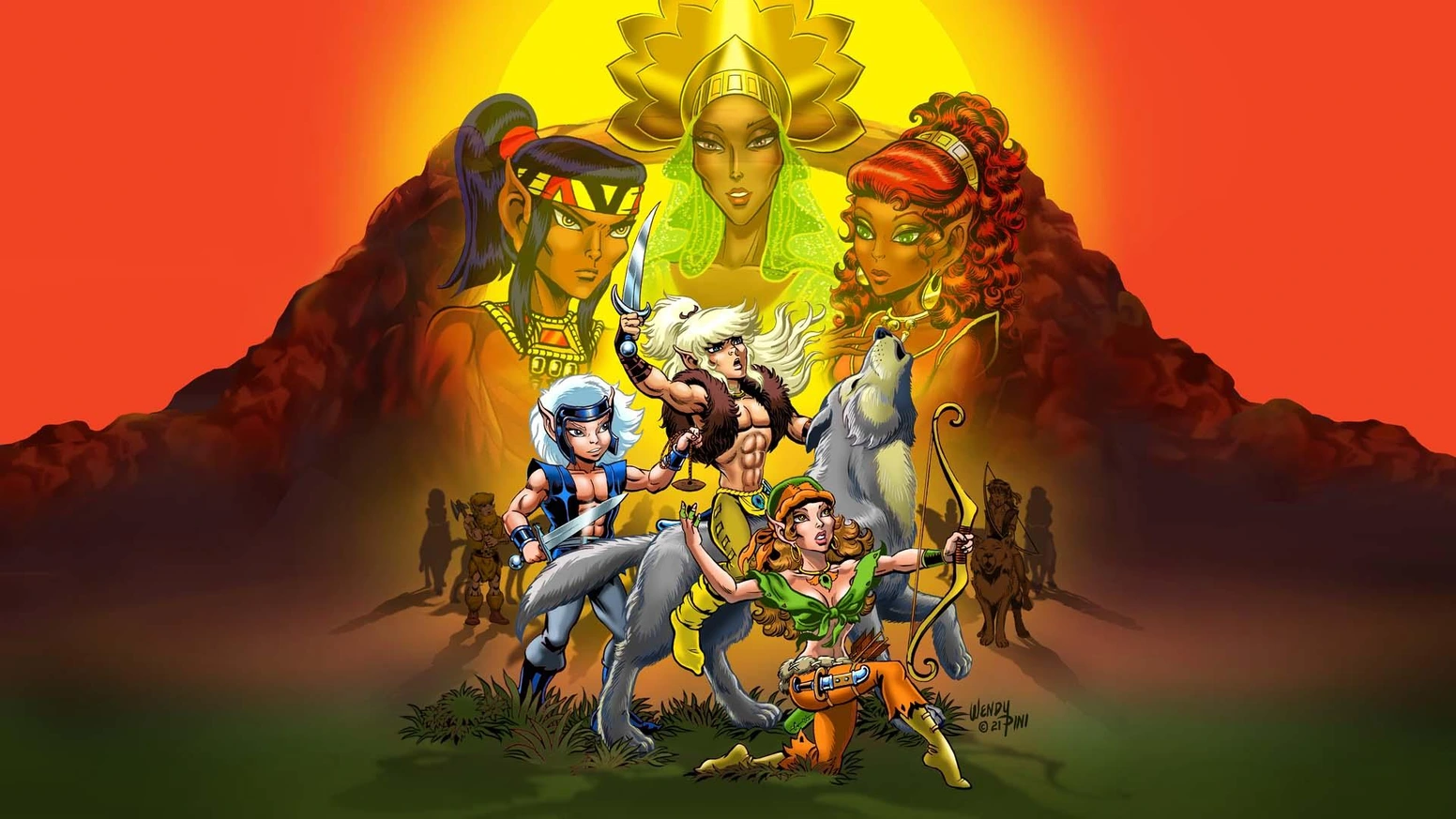 一部“有声电影”如何让440%的粉丝为情怀买单