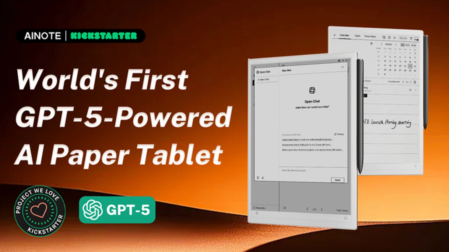 目标8千，狂揽113万：一个“GPT-5”标签如何引爆众筹？