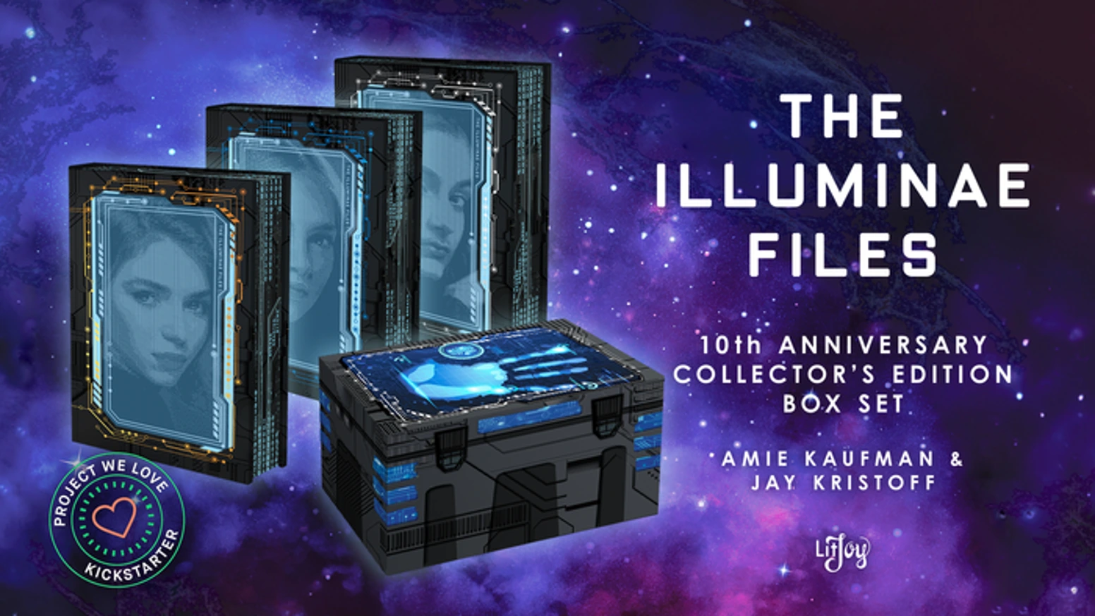 一套科幻小说如何让1165人豪掷28.8万美元？