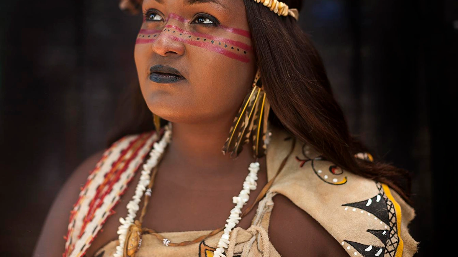 一个摄影师如何用6千美元目标，募得2万美元记录原住民？