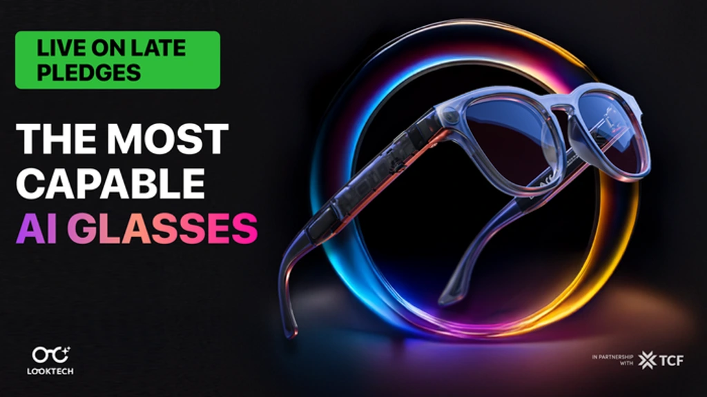 6177倍超额募资，一副AI眼镜如何引爆全球？