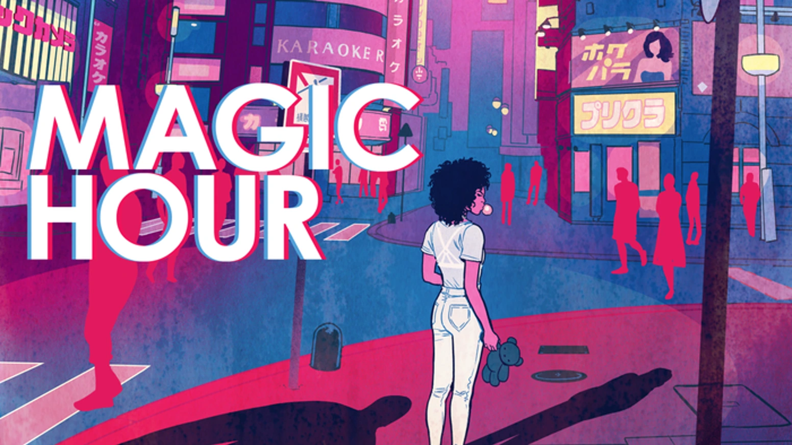 一部由398人众筹的奇幻剧集试播集