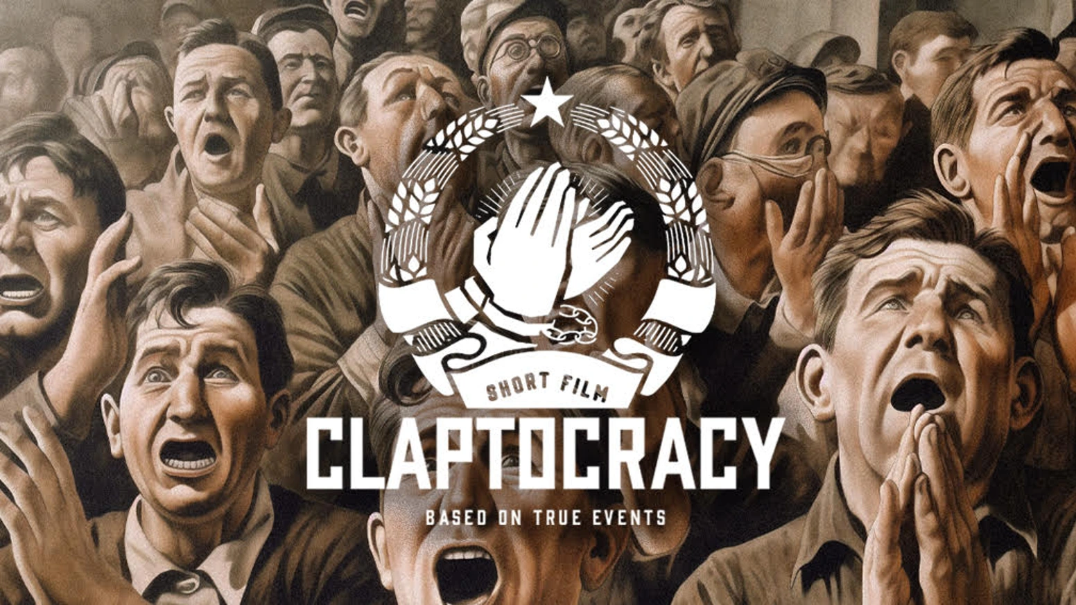 61人豪掷5万美金，只为一部短片拍出“掌声的代价”